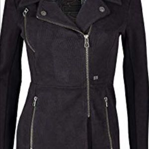 Women’s Harley Davidson Pea coat NWT